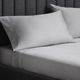 Malouf® Woven™ 2-Piece Smoke Supima® Cotton King Pillowcase Set-1
