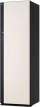 LG Styler® 24" Beige Clothes Steamer with TrueSteam® Technology and Dynamic MovingHanger™-2