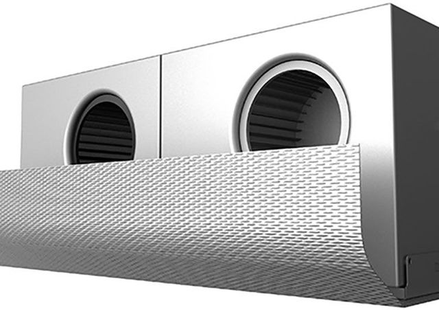 Hestan® KVC Series 54" Froth Chimney Ventilation-2