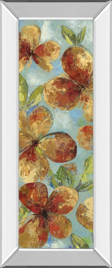 Classy Living Asia Jensen Bliss Il 18"W Wall Art-3