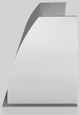 Vent-A-Hood® Designer Series 48" Stainless Steel Wall Mounted Range Hood-4