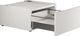 ASKO 24" W x 13" H White Laundry Pedestal-0