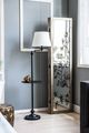 A & B Home Silver Faux Artichoke -2