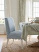 A.R.T. Furniture® Haven Sea Blue Upholstered Side Chair-1