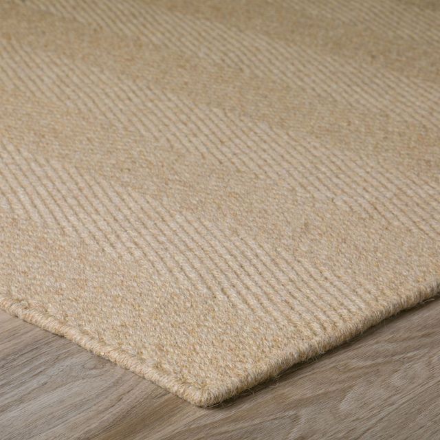Dalyn™ Rug Company Monaco Sisal MC200 Ecru 5'x8' Area Rug-1
