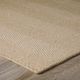 Dalyn™ Rug Company Monaco Sisal MC200 Ecru 5'x8' Area Rug-1