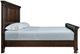 Millennium® by Ashley® Porter Rustic Brown King Panel Bed-3