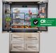 SKS 48" 26 Cu. Ft. Panel Ready Built-In French Door Refrigerator-2