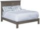 Archbold Furniture Customizable Heritage Queen Raised Panel Bed-0