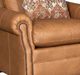Mayo Customizable 2714L Leather Chair-1