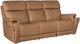 Hooker® Furniture MS Lyra Sahara Sandalwood Power Reclining Sofa with Power Headrest-4