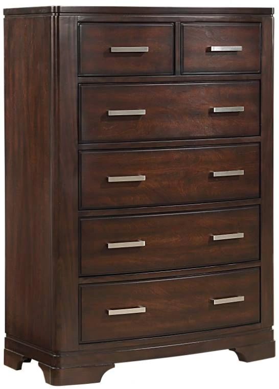 Homelegance® Hudson Cherry Chest-0