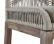 Furniture Classics Fiddler Brown/Gray Counter Stool-4