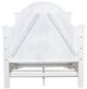 Liberty Furniture Magnolia Manor Antique White Queen Panel Bed-4