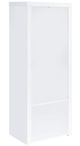 Coaster® Jude 3-Piece White Entertainment Center Set-3
