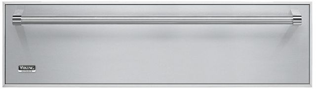 Viking® 36" Built In Storage Drawer-Stainless Steel-0