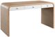 Universal Explore Home™ Modern Nomad White Oak Desk-0