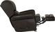Jackson Furniture Roberto Cocoa Leather Rocker Recliner-4