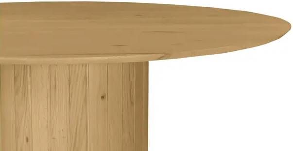 Moe's Home Collection Povera Natural Round Dining Table-3