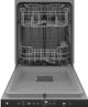 GE® 24" White Built-In Dishwasher with Sanitize Cycle and Dry Boost-1