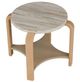 Fairfield® Alchemy Biscotti End Table-3