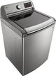 LG 4.5 Cu. Ft. Graphite Steel Top Load Washer-2
