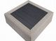 ACME Furniture Salena Gray Resin Wicker Outdoor Cocktail Table-4