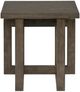 Crestview Collection Lennox Brown End Table-1