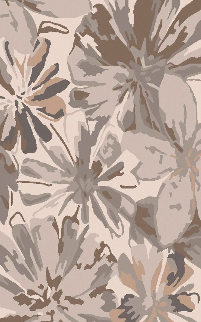Surya Athena Light Gray/Charcoal 8'x11' Area Rug-0