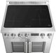 FORNO® Torino 30" Stainless Steel Pro Style Induction Range-2