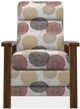 La-Z-Boy® Nouveau Ladybug Low Leg Reclining Chair-0