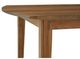 Artisan & Post by Vaughan-Bassett Crafted Cherry by Ben & Erin Napier Medium Cherry 72" Surfboard Table-2