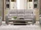 Furniture of America® Vasilios Taupe Power Reclining Sofa-2