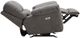 Signature Design by Ashley® Bakerstein Galaxy Power Rocker Recliner with Adjustable Headrest  -4