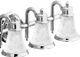 Moen® Waterhill® Chrome Four Globe Bath Light-1