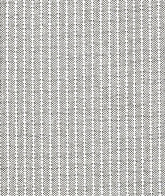 Artisan & Post by Vaughan-Bassett Amelia Gray Stripe Queen Upholstered Panel Bed-1