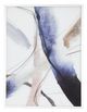 YHD Blue Compress II Wall Art-0