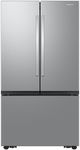 Samsung Bespoke AI 36" 31.5 Cu. Ft. Fingerprint Resistant Stainless Steel French Door Refrigerator with Auto Ice Maker-0