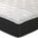 Dreamstar Bedding Luxury Collection Nanotech Twin Mattress-1