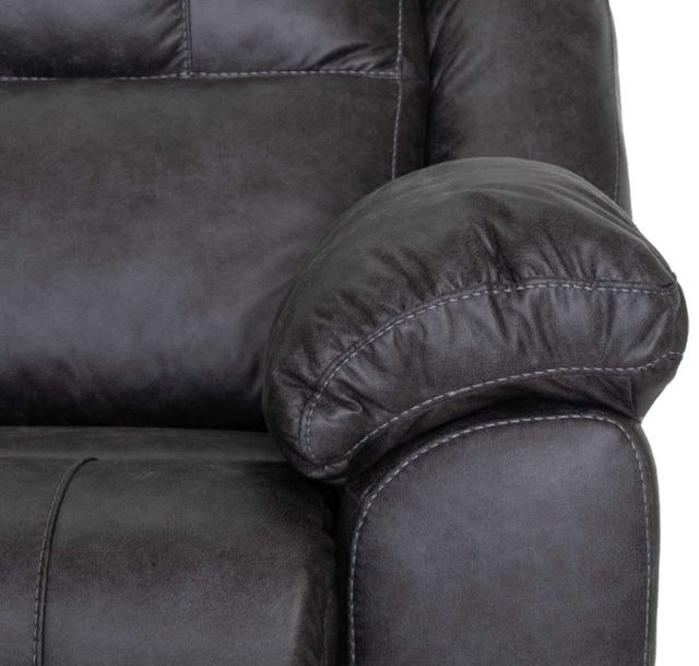Franklin™ Castello Outlier Shadow Manual Rocking Reclining Loveseat-4