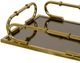 Stylecraft Gold Bamboo Design Tray-1