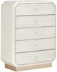 Michael Amini® La Rachelle Medium Champagne Chest-0