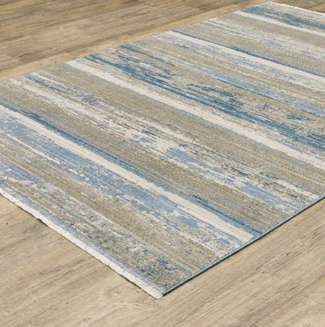 Oriental Weavers™ Bauer 5'x8' Style 3 Area Rug-1
