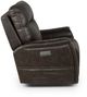Moon Power Recliner (Brown)-2