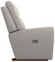 La-Z-Boy® Kodie Ecru Power Rocking Recliner with Headrest and Lumbar-2