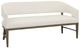 Fairfield® Customizable Cleo Settee Bench-1