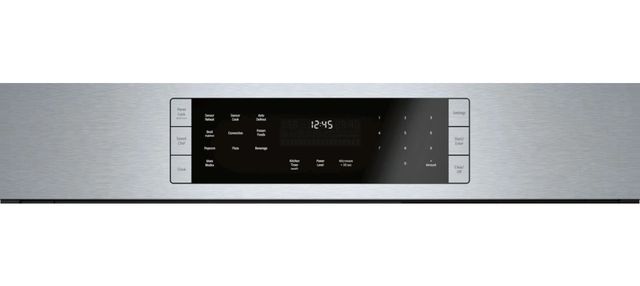 Bosch 800 Series 30" Stainless Steel Built In Electric Speed Oven-1