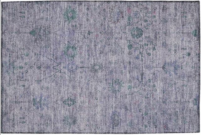 Dalyn™ Rug Company Solace SL4 Lavender 5'x8' Area Rug-1