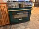 BlueStar® 36" Custom Pro Style Dual Fuel Range w/Brass Accents-0