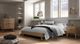 Mazin Furniture Fletcher Natural Nightstand-3